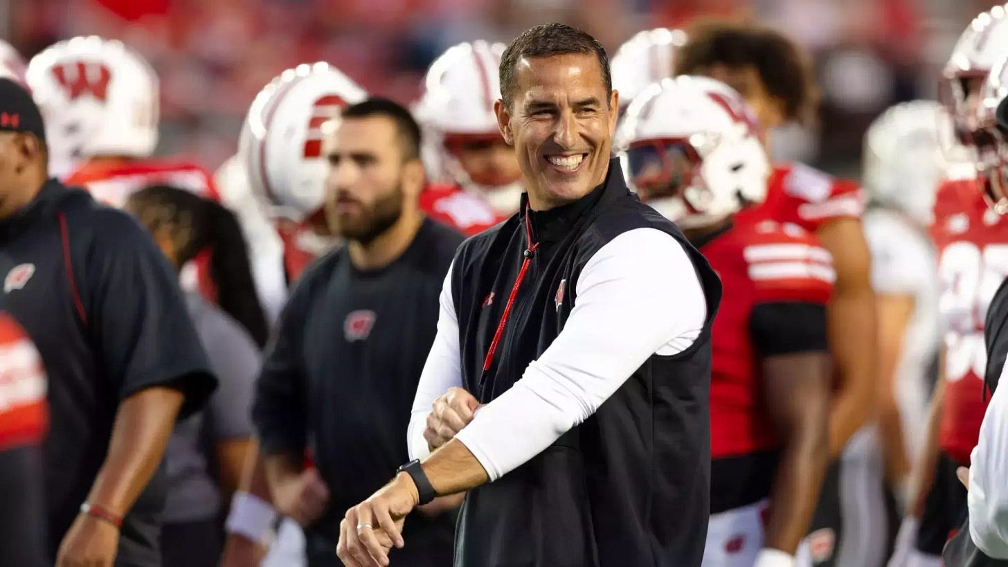 Badgers announce staff additions | Wisconsin Badgers