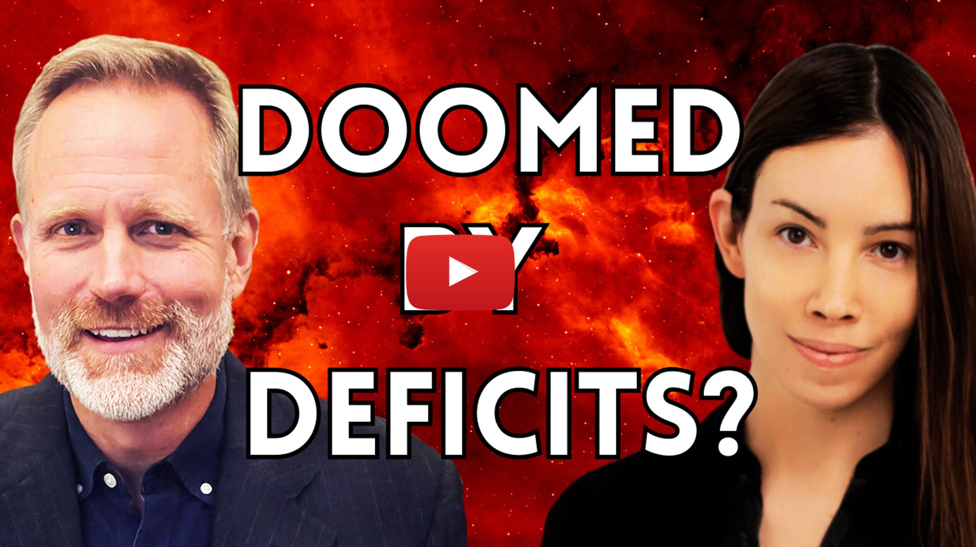 Lyn Alden: Can Anything Stop The Runaway Train Of Fiscal Deficits?