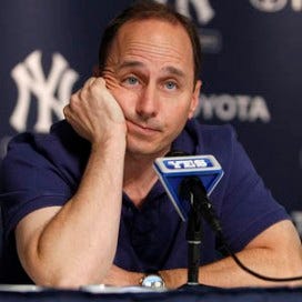 Brian Cashman