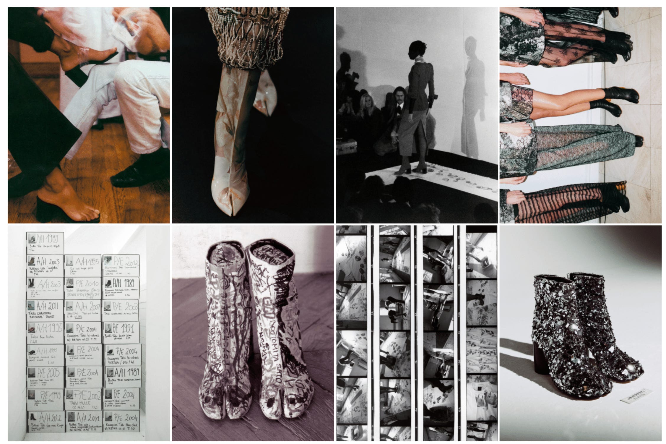 MaisonMargiela/Folders - by Ashantéa