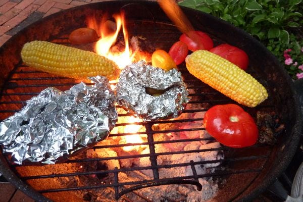 Grill Week!