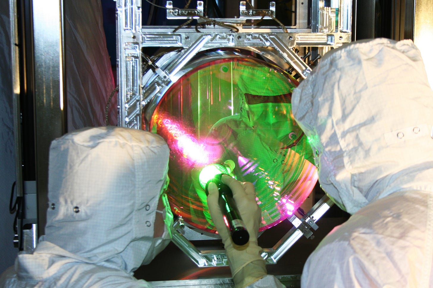 LIGO Optics | LIGO Lab | Caltech