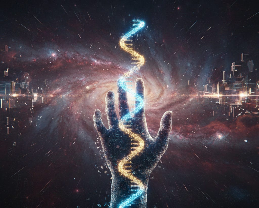 conscious computational cosmology (ccc) the last... Wisdom, Intelligence, and Thermodynamics