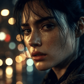 The vampires feed on us when we're alone