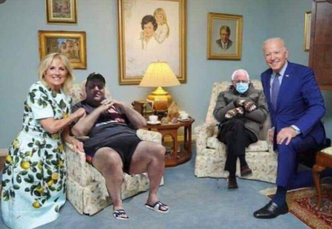Saturday Funnies - 05/08/2021