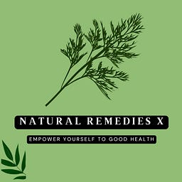 Natural Remedies X