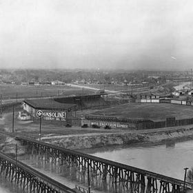 100 years ago, an all-Black team beat the KKK on a baseball diamond