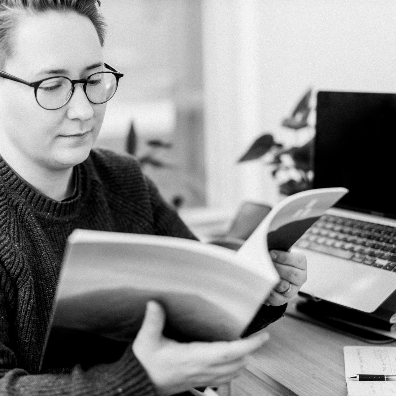 Staying Curious – Erica Zazo