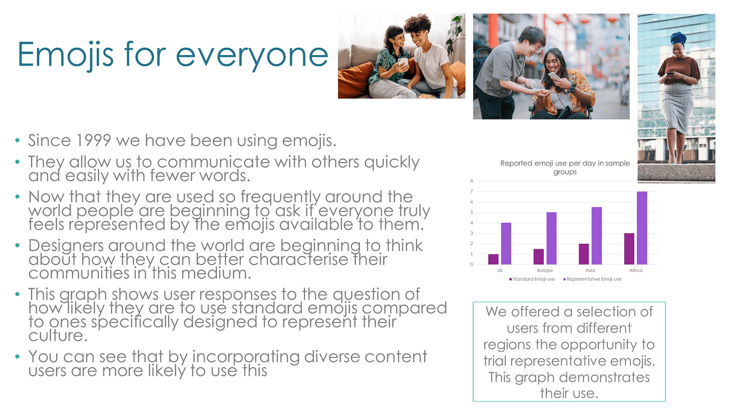 How to reduce text on your presentation slides | BrightCarbon How to reduce text on your presentation slides | BrightCarbon