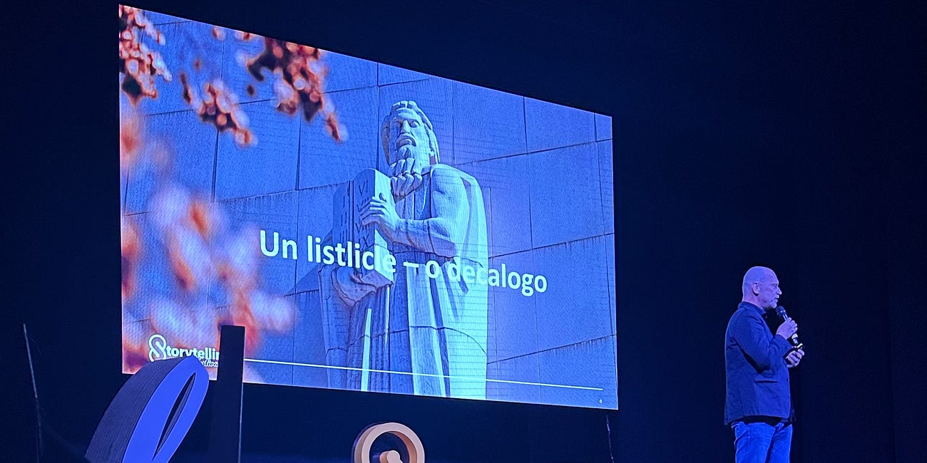 L’atto più rivoluzionario del nostro tempo: ASCOLTARE
