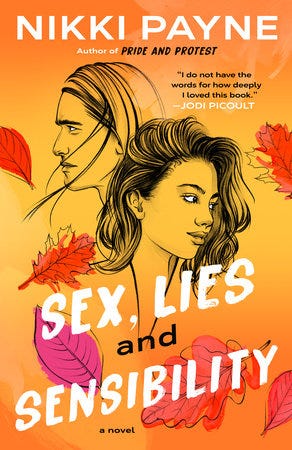 Sex, Lies and Sensibility by Nikki Payne Sex, Lies and Sensibility by Nikki Payne