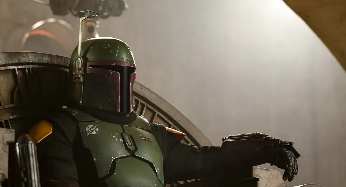 Boba Fett Actor Temuera Morrison Says There Is No Plan To Return To The Character