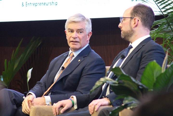 Philly Fed CEO Harker talks recovery, inflation, green future - Del.  Business Times