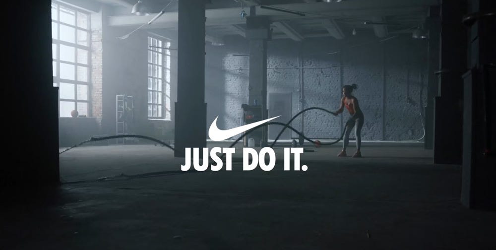 Nike Marketing Strategy: The "Just Do It" Campaign Nike Marketing Strategy: The "Just Do It" Campaign
