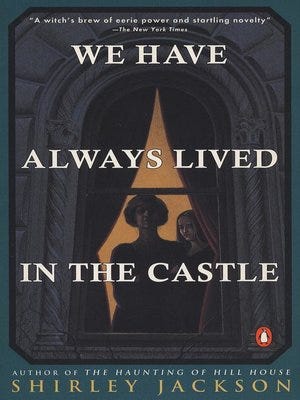 Review of WE HAVE ALWAYS LIVED IN THE CASTLE — ANTHONY R. CARDNO
