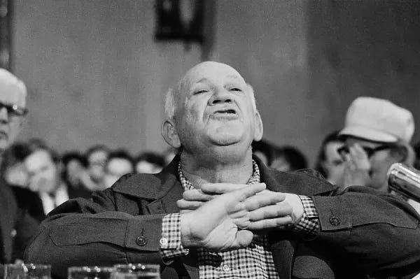 Portrait of Eric Hoffer - Image 3 of 8 Portrait of Eric Hoffer - Image 3 of 8