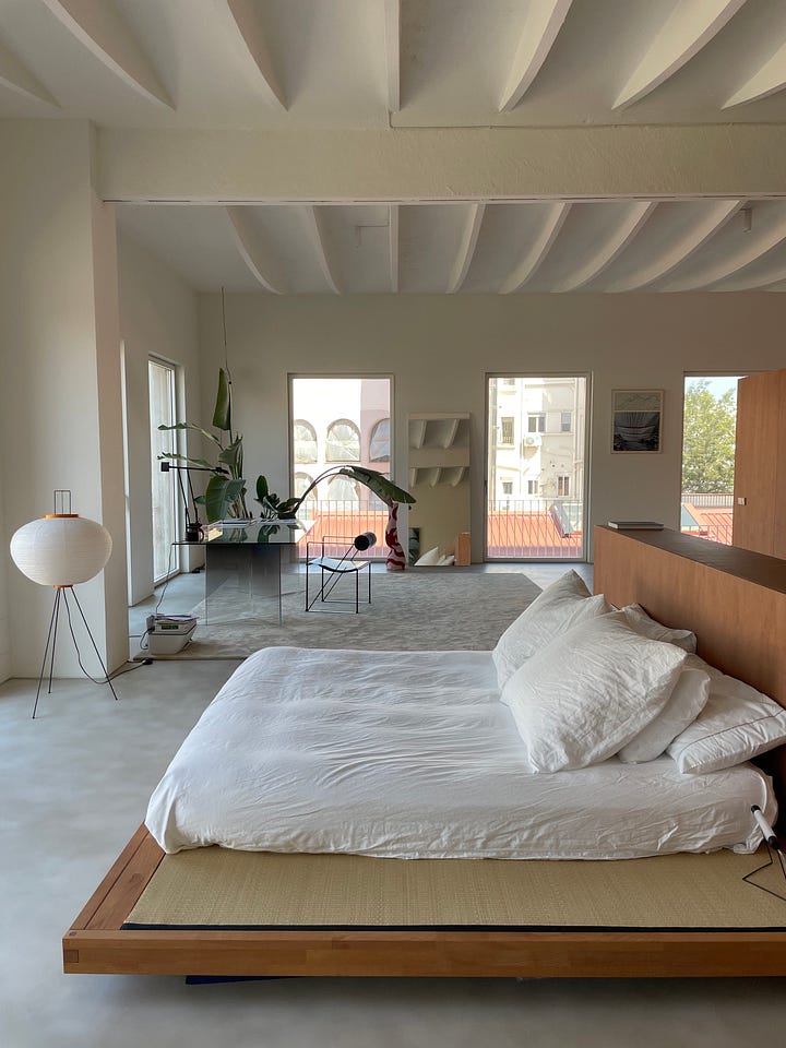 Vasto Art Gallery in Poblenou, Barcelona