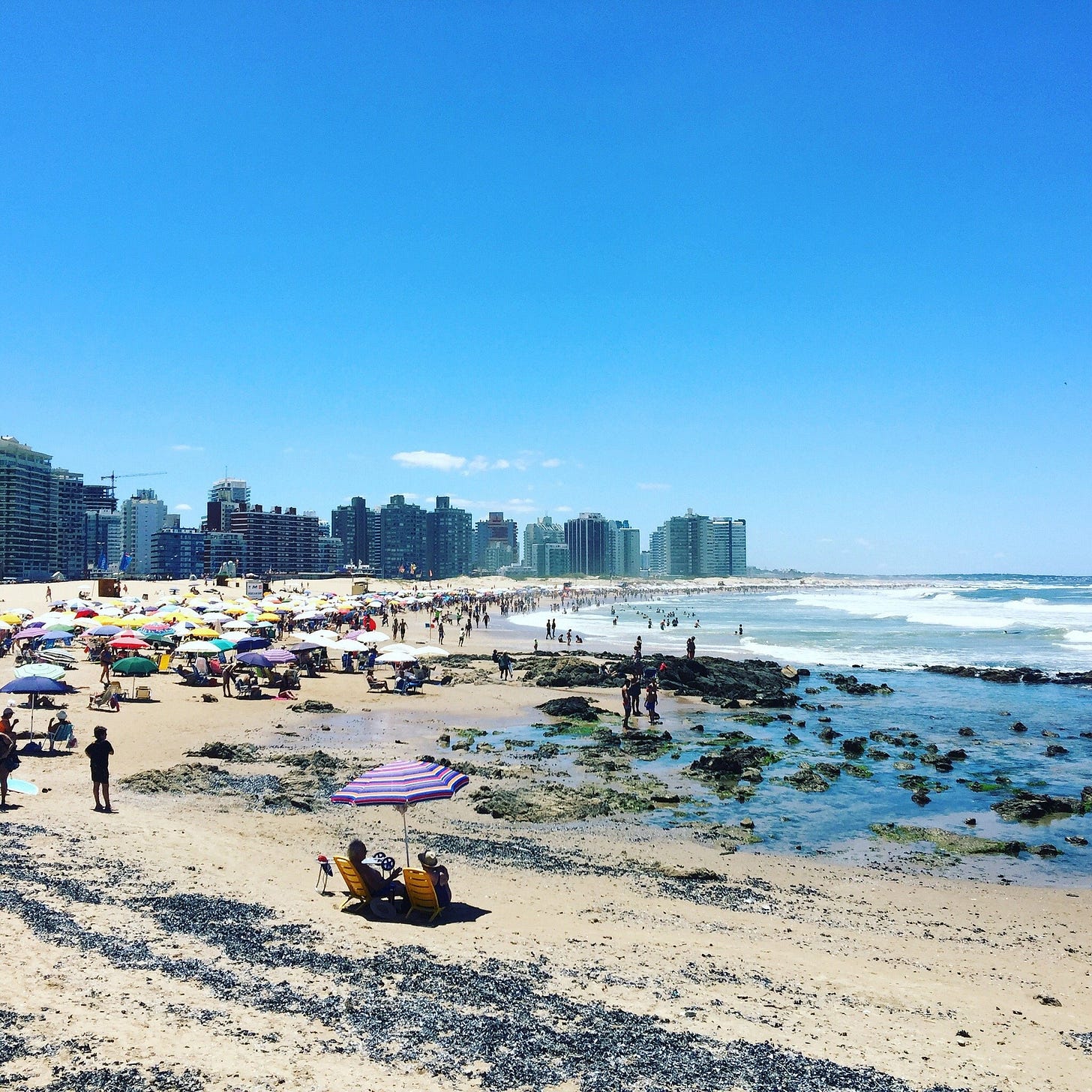Punta del Este - Brava