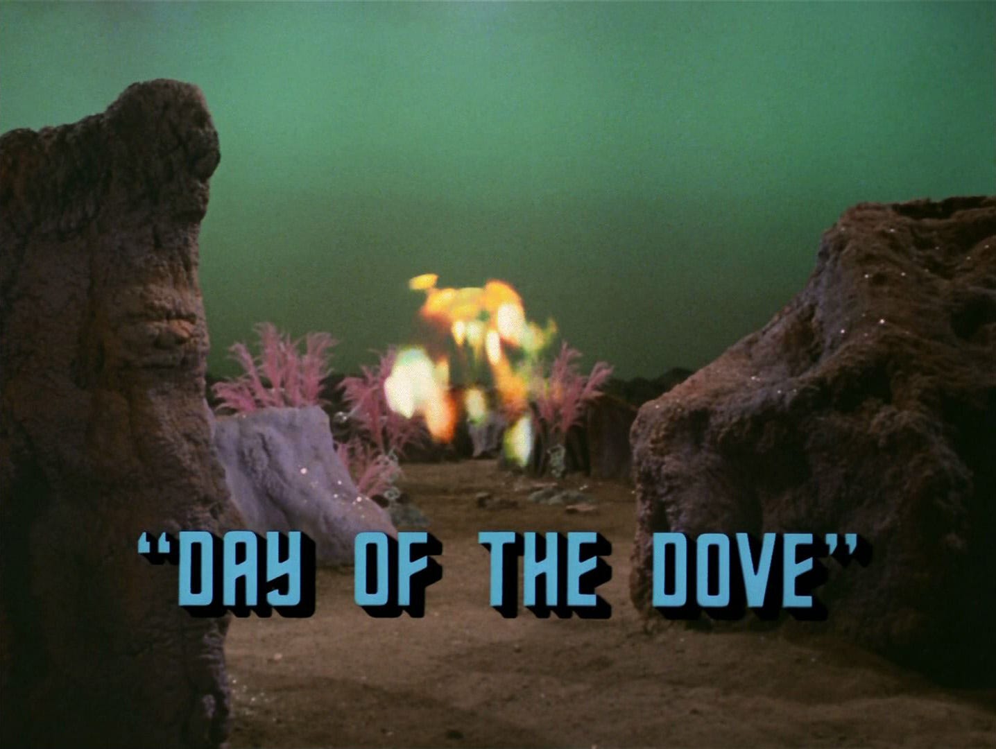 Day of the Dove (1968)