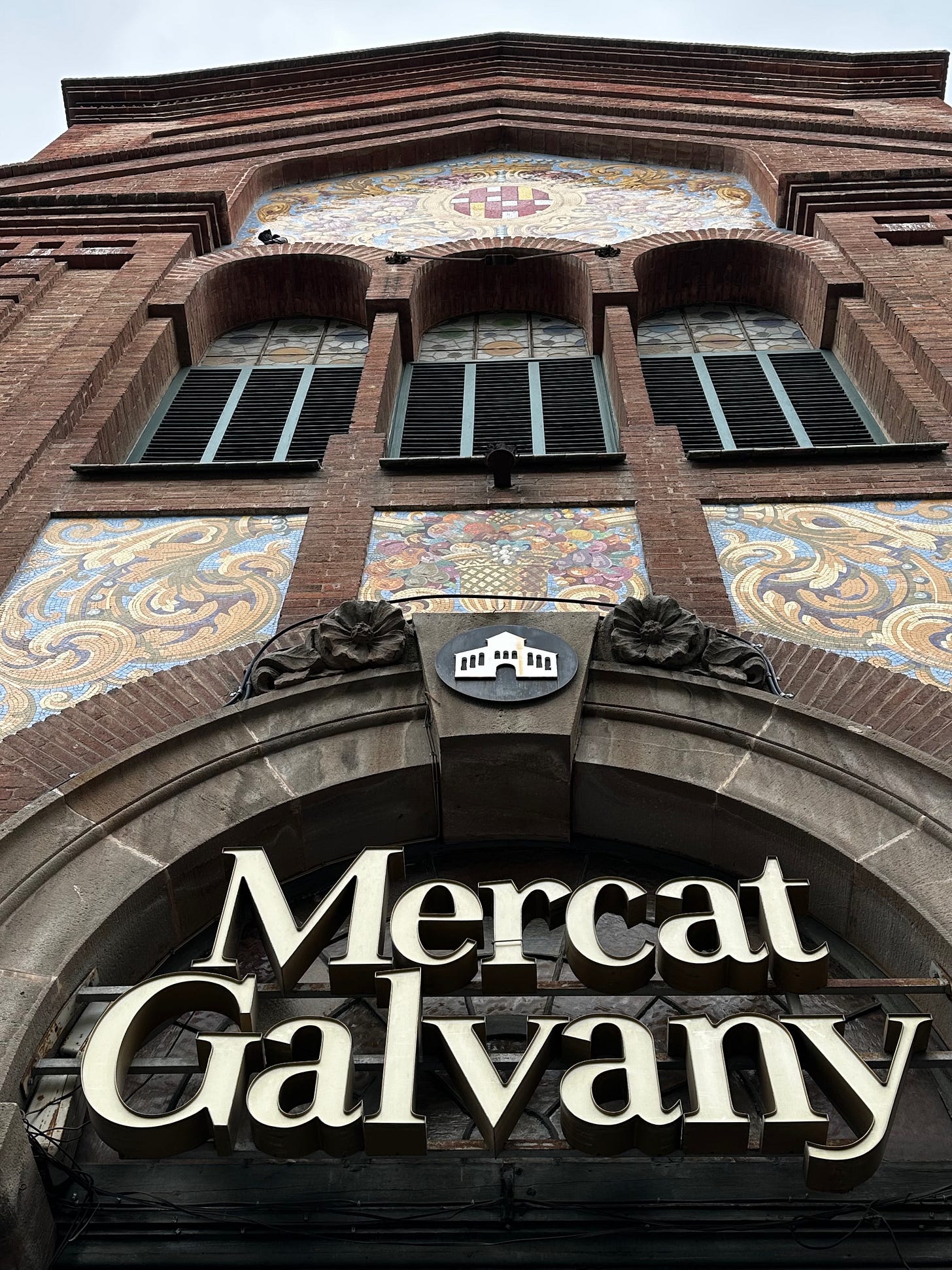 Mercat Galvany Mercat Galvany