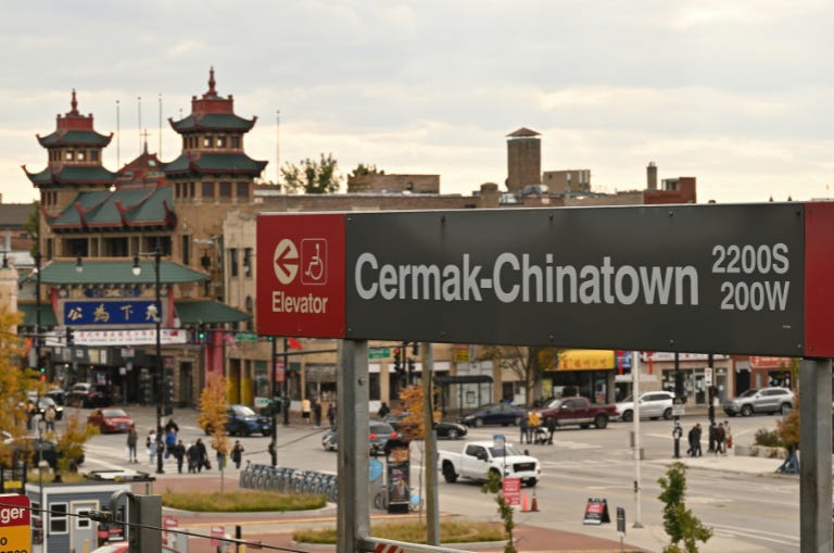 Celebrate Chinese New Year 2025 in Chicago's Chinatown