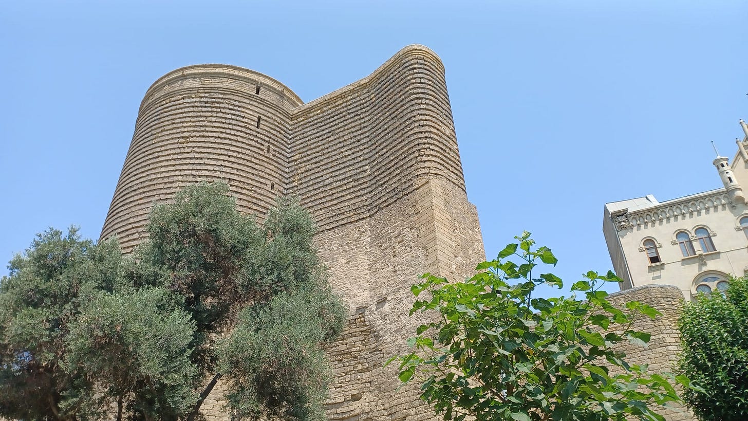 A 2-Day Travel Guide to Baku: Exploring Azerbaijan’s Capital