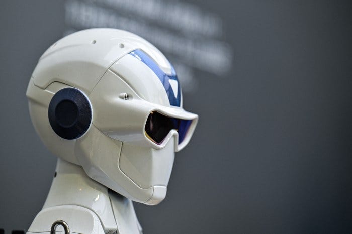 Chinese Humanoid Robot Leader Soars in Market Debut Despite U.S. Ban - WSJ