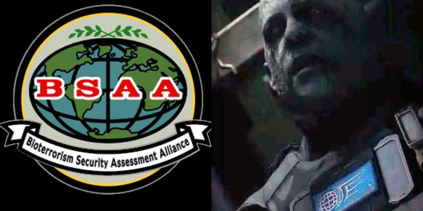 The BSAA Are Bioweapons: Resident Evil Requiem