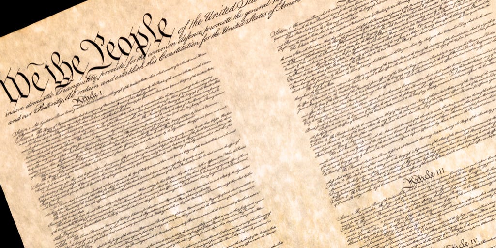 Does The Ninth Amendment Constitutionally Protect Unenumerated Rights?