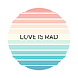 Love Is Rad's avatar