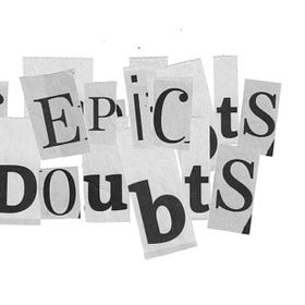 Epic Doubts
