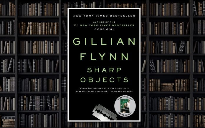 Book Review: Sharp Objects - Ellis DownHome