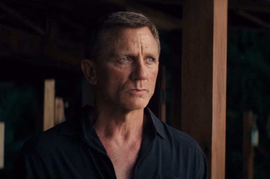 James Bond codename theory | No Time to Die Bernard Lee Easter egg | Radio  Times