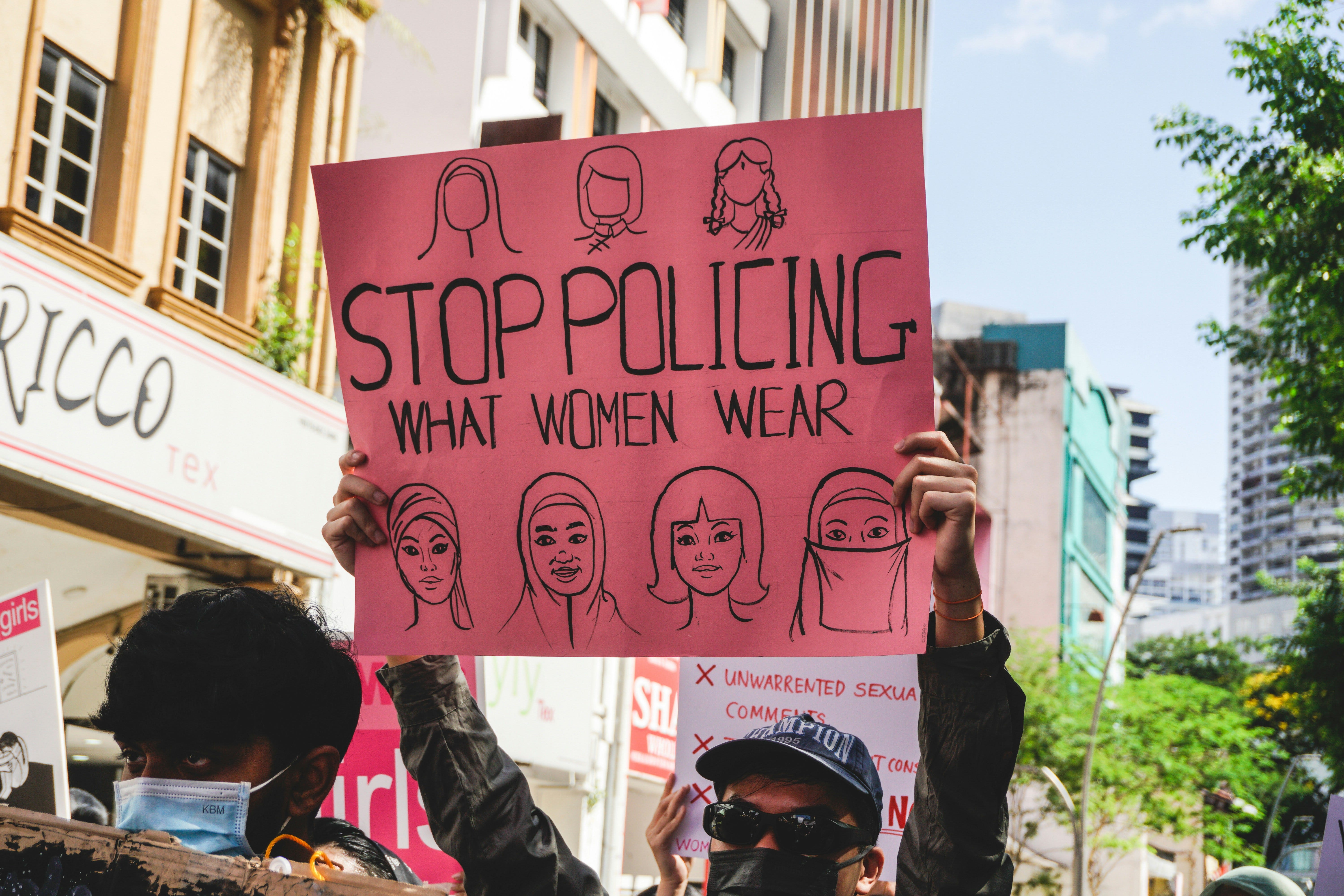 Is patriarchy masquerading as feminism in my relationships or work ...