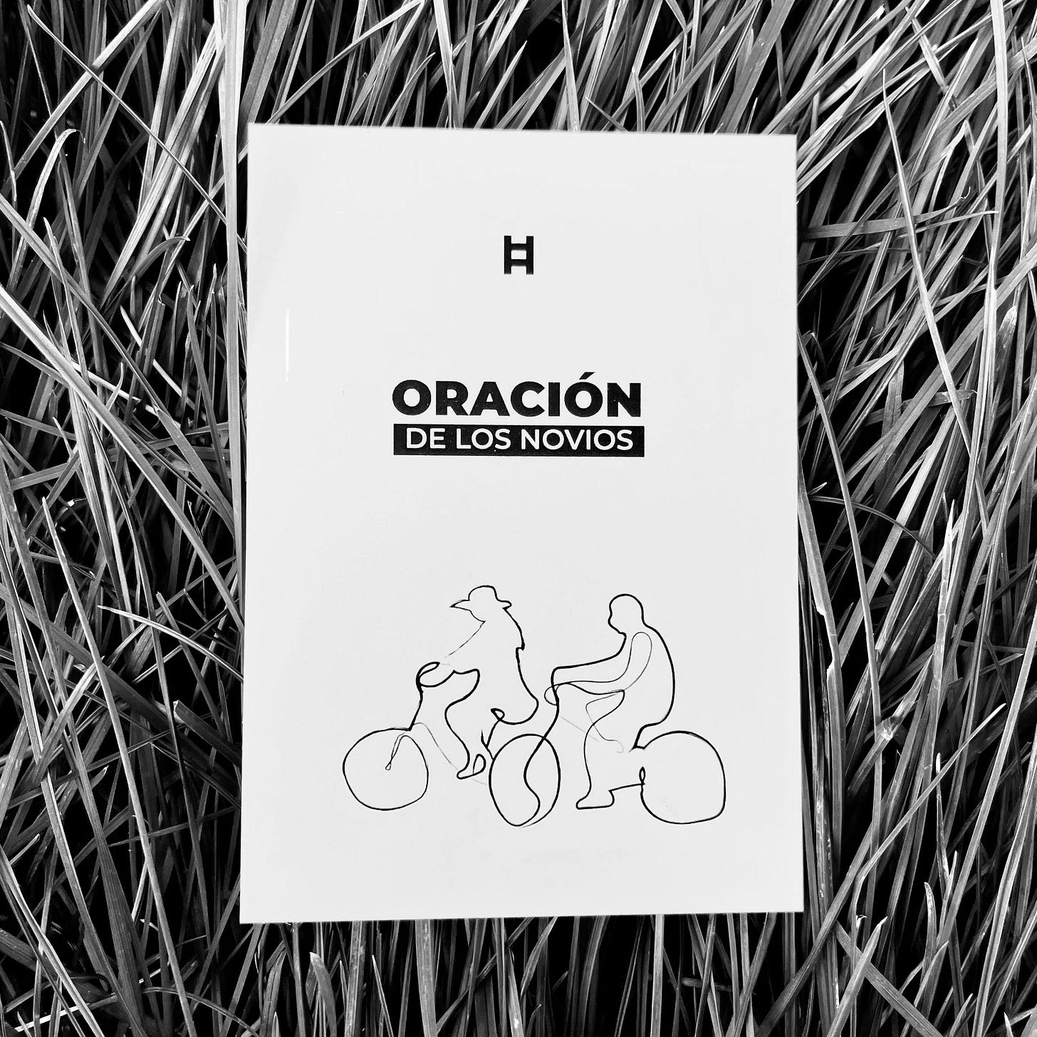 Oración de los novios (pack de 10)