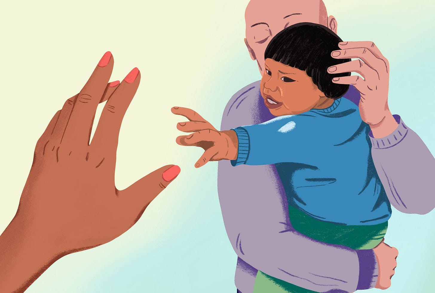 Separation Anxiety in Toddlers: Signs and How To Help