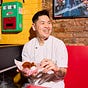 Eric Huang's avatar