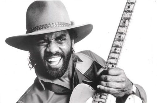 Publicity photo of Kenny Neal from Alligator Records