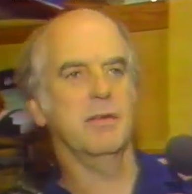 Phillips and Perry giving their sides of the story.