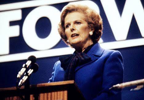 To those waiting with bated breath for that favorite media catchphrase, the U-turn, I have only this to say, You turn if you want; the lady's not for turning.