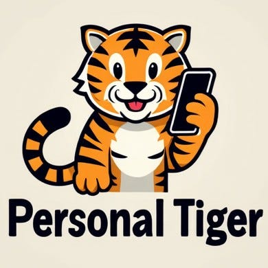 Personal Tiger logo