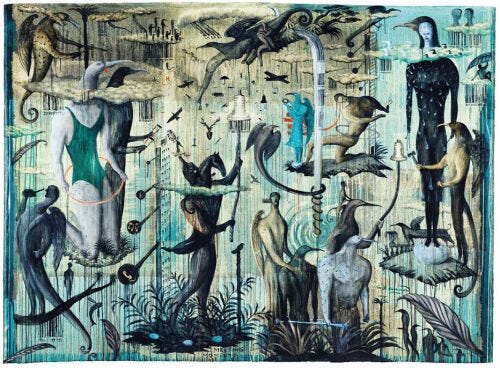 BILL HAMMOND Melting Moments I BILL HAMMOND Melting Moments I