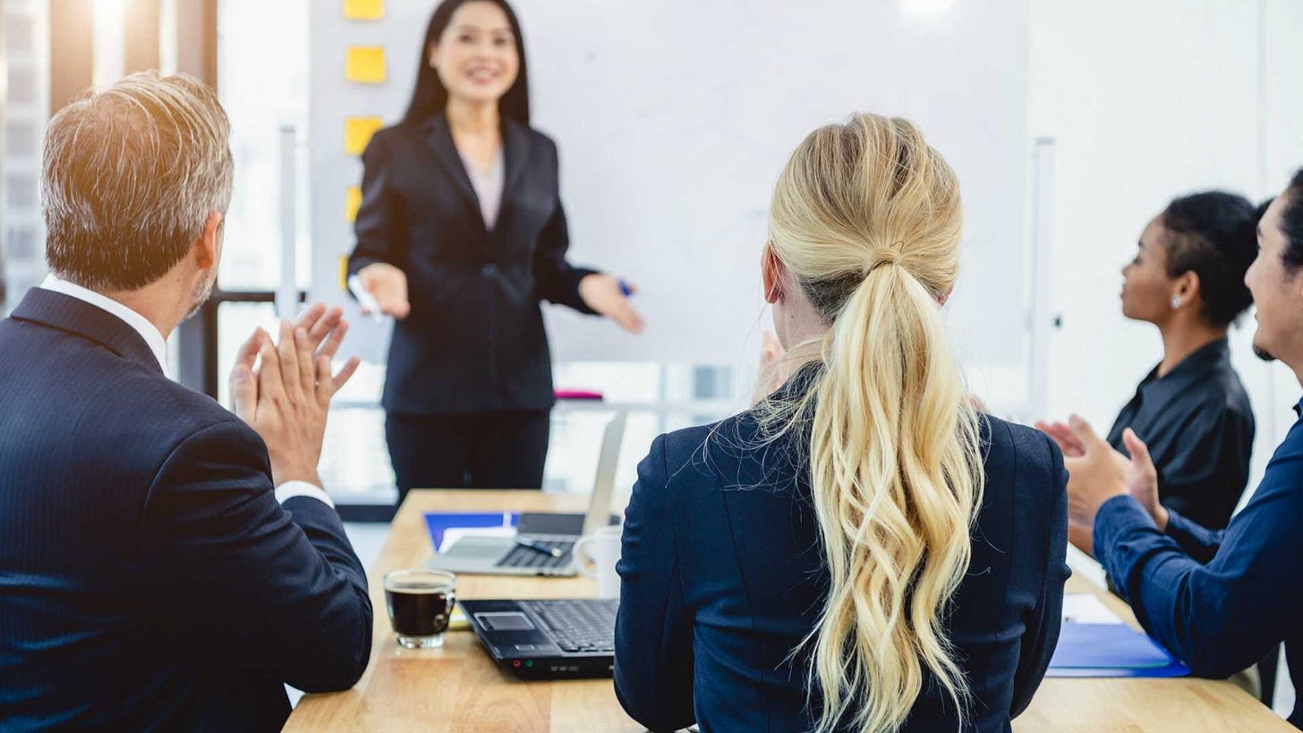 Building Company Culture with Leadership Training - Training Industry