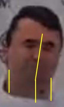 A close up of a person's face

AI-generated content may be incorrect.