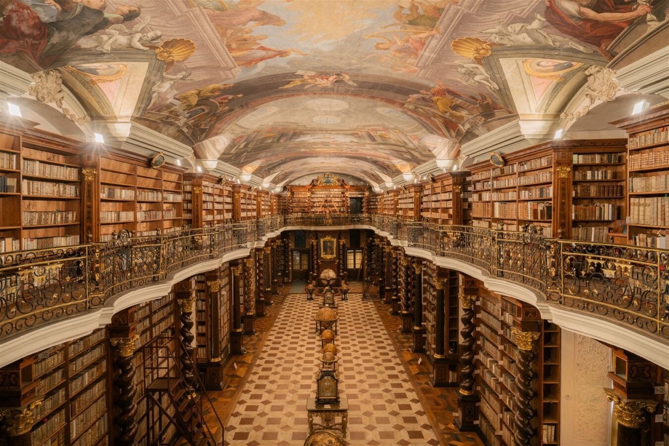 clementinum astronomical tower and baroque library - Prague City Tourism  Corporate