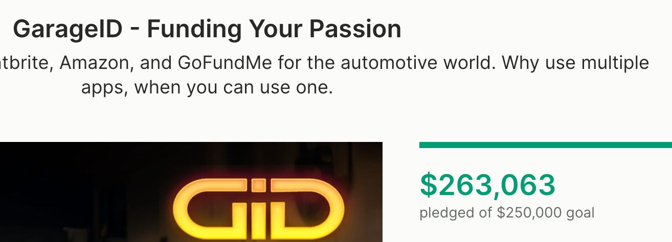 Kickstarter Success! - Raised over $260,000 with Your Help!