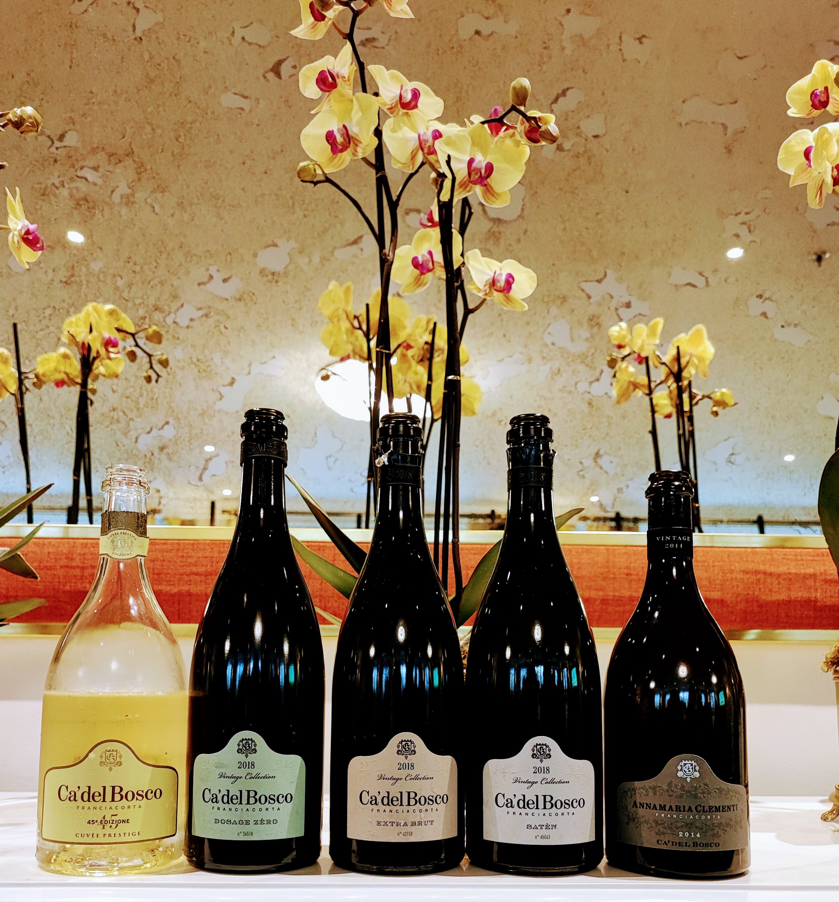 Ca' Del Bosco Annamaria Clementi 2014 [free]