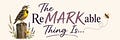 The ReMARKable Thing Is…