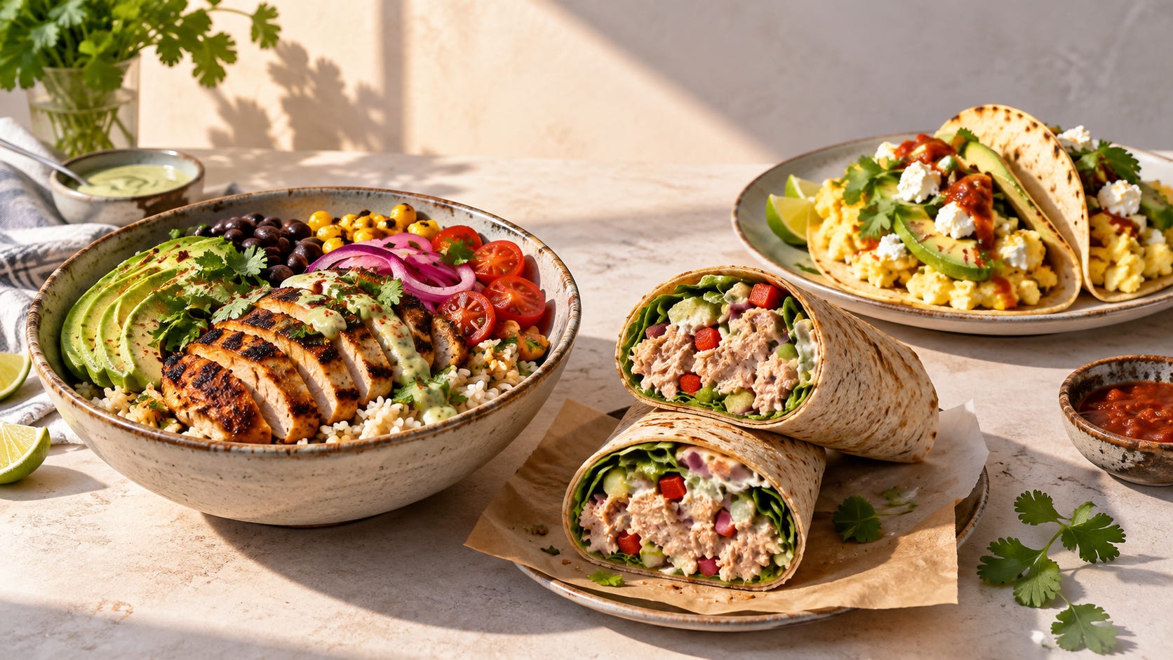 Peptide Structure Examples 10-Minute High-Protein Dinners for Busy Weeknights