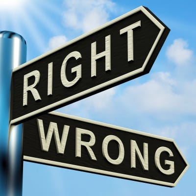 There's no right or wrong in movement There's no right or wrong in movement
